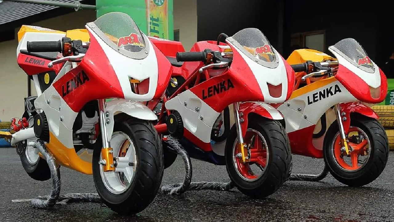 Racing Project Bengkel: Solusi Cepat untuk Motor Cilac
